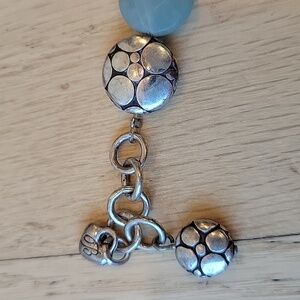 Brighton silver chain bracelet